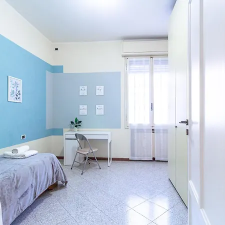 Familybo Murri - Self Check-in Bolonia